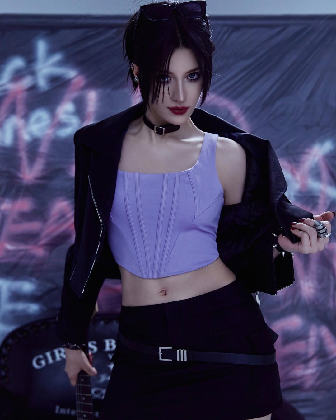 "Tóm gọn" mỹ nhân đẹp phi giới tính 2,5 triệu người follow đến Hải Nam quay Tỷ Tỷ Đạp Gió, là đại diện Việt Nam? snapinstapp3553139779546021124474765777334554338179654n1080 17392583330491273757507 1739260250449 1739260250635157531849