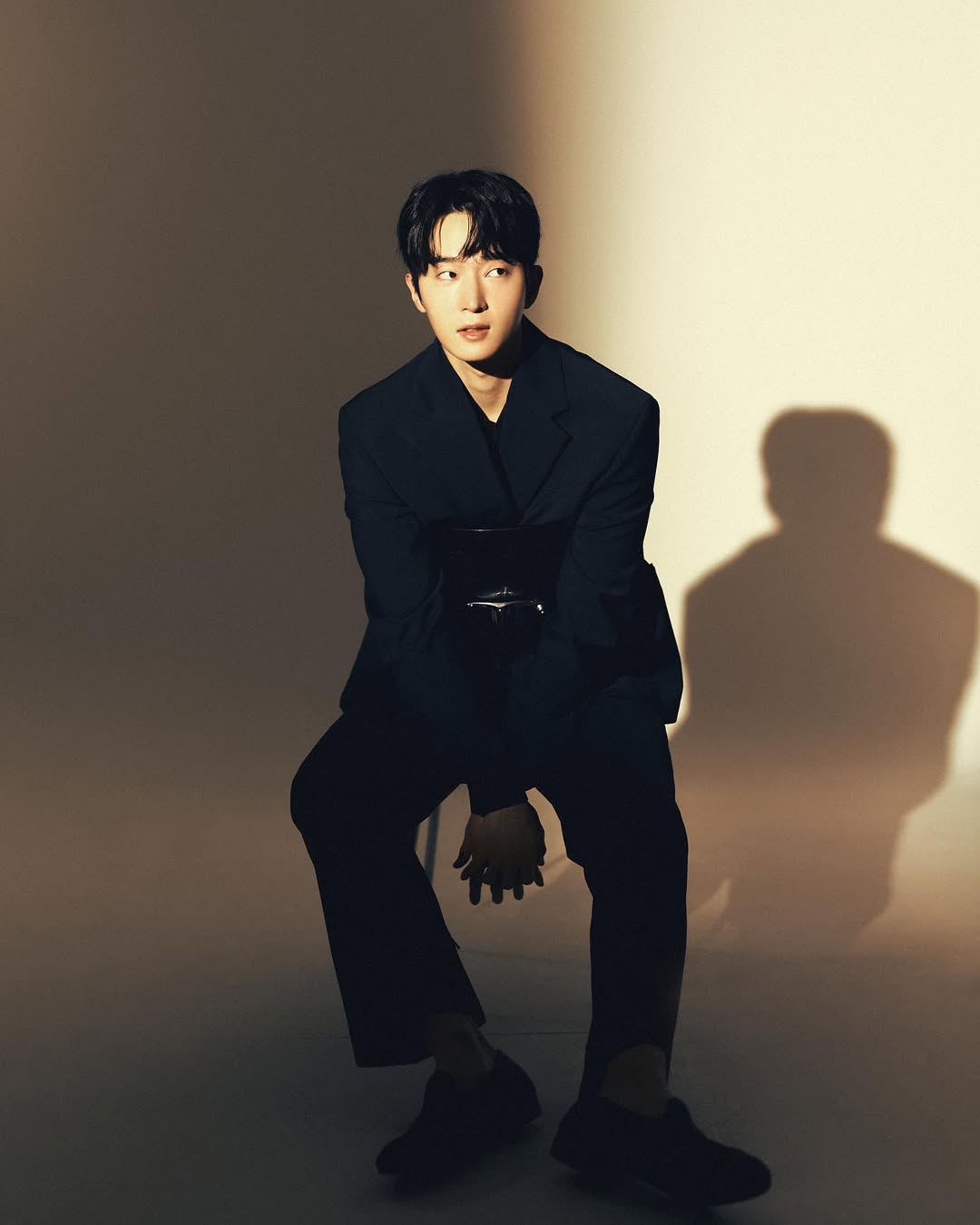 Nam thần xứ Hàn gây sốt tại