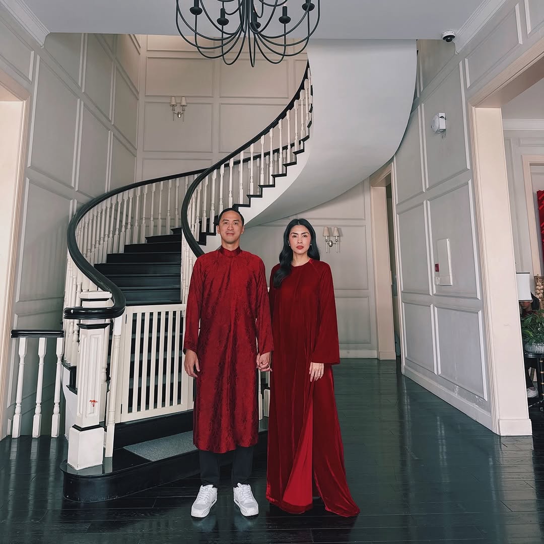 Những nàng dâu hào môn của showbiz Việt: Từ Hoa hậu đến ngọc nữ, ai là người viên mãn nhất?- Ảnh 1. Những nàng dâu hào môn của showbiz Việt: Từ Hoa hậu đến ngọc nữ, ai là người viên mãn nhất?- Ảnh 1.