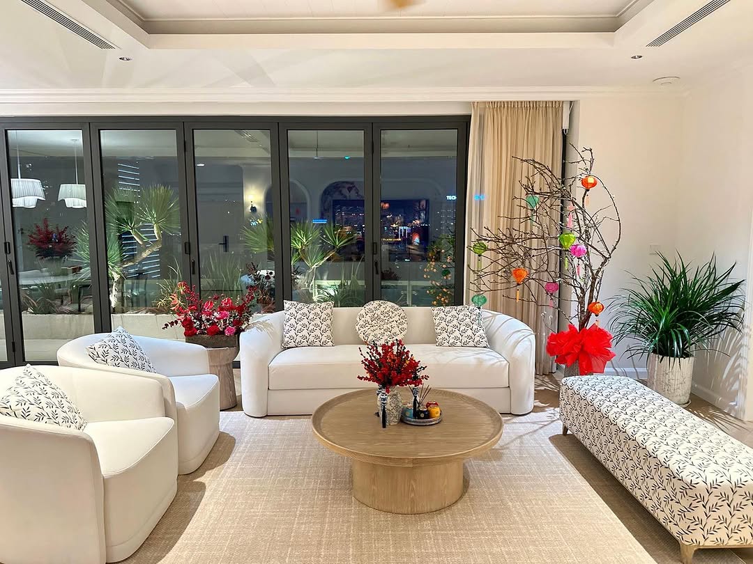 Tết của hội mỹ nhân đình đám: Mai Ngọc