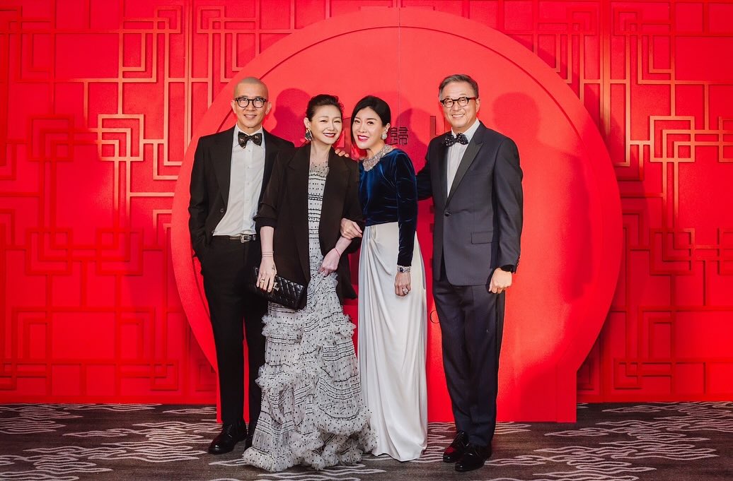 Công bố khung hình chung cuối cùng của vợ chồng Từ Hy Viên, nụ cười hạnh phúc giờ hoá tang thương- Ảnh 2. Công bố khung hình chung cuối cùng của vợ chồng Từ Hy Viên, nụ cười hạnh phúc giờ hoá tang thương- Ảnh 2.