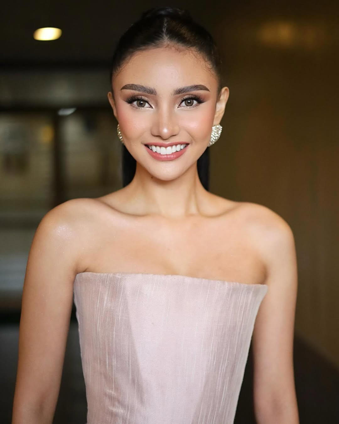 Mặc bikini khi đăng quang hoa hậu- Ảnh 18.