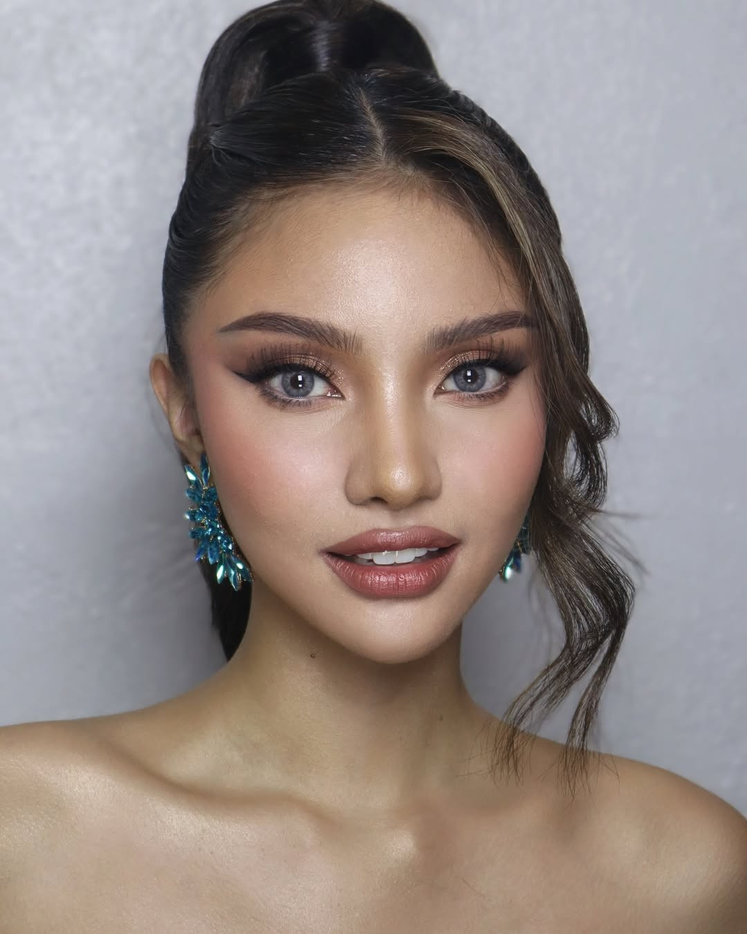 Mặc bikini khi đăng quang hoa hậu- Ảnh 17.