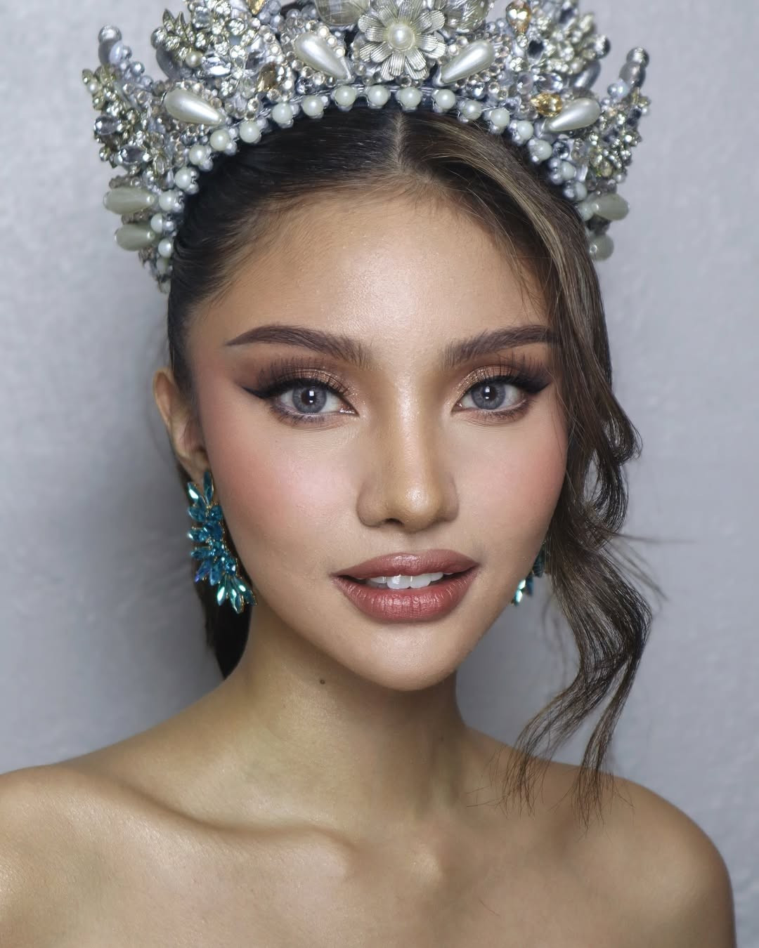 Mặc bikini khi đăng quang hoa hậu- Ảnh 16.