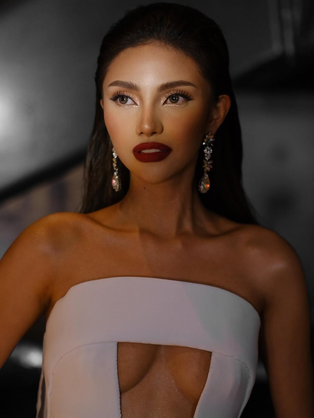 Mặc bikini khi đăng quang hoa hậu- Ảnh 11.