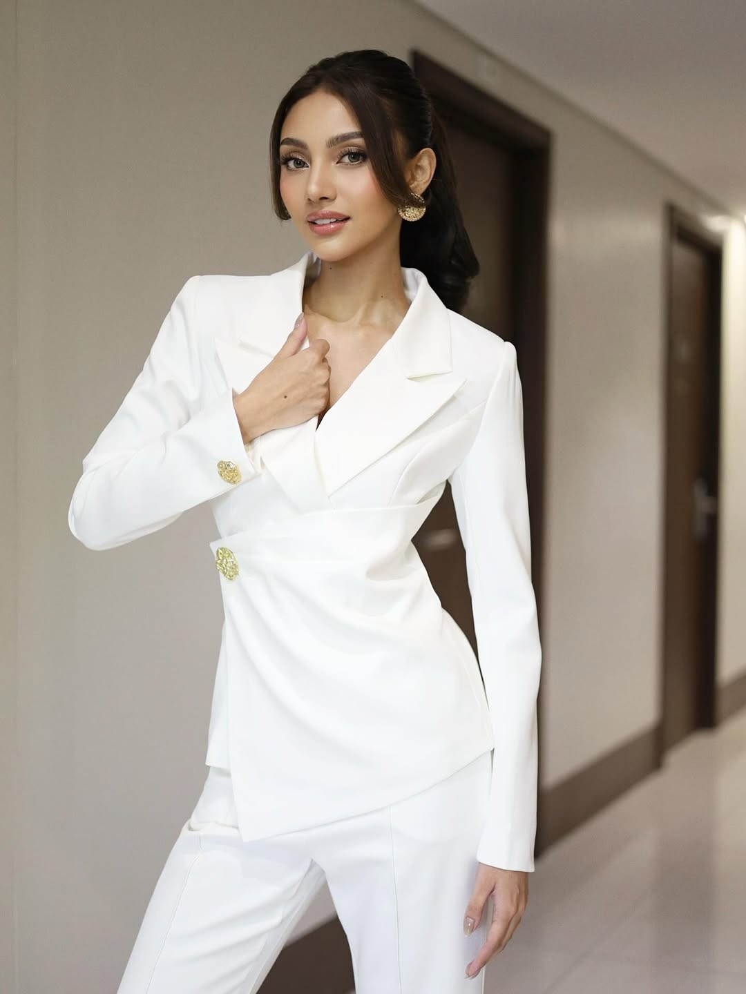 Mặc bikini khi đăng quang hoa hậu- Ảnh 9.