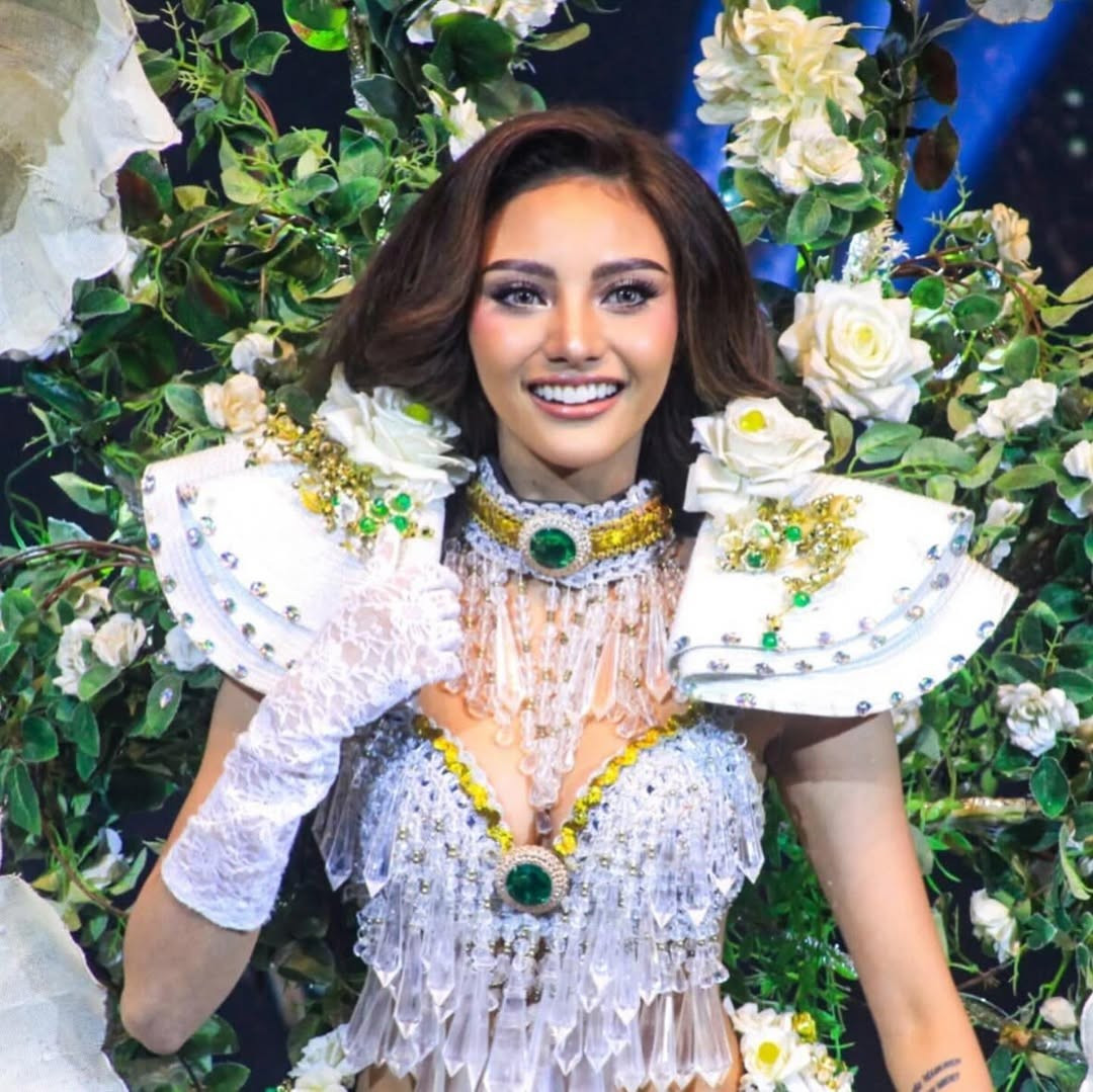 Mặc bikini khi đăng quang hoa hậu- Ảnh 6.