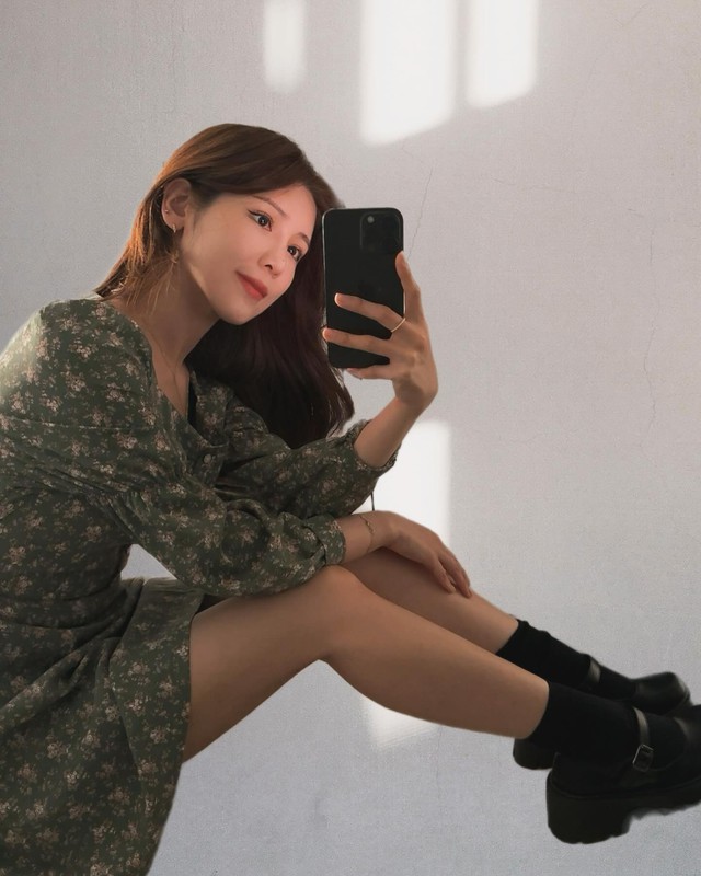 Nữ ca sĩ Hàn Quốc - bạn gái cũ Wanbi Tuấn Anh giờ ra sao?- Ảnh 5. Nữ ca sĩ Hàn Quốc - bạn gái cũ Wanbi Tuấn Anh giờ ra sao?- Ảnh 5.