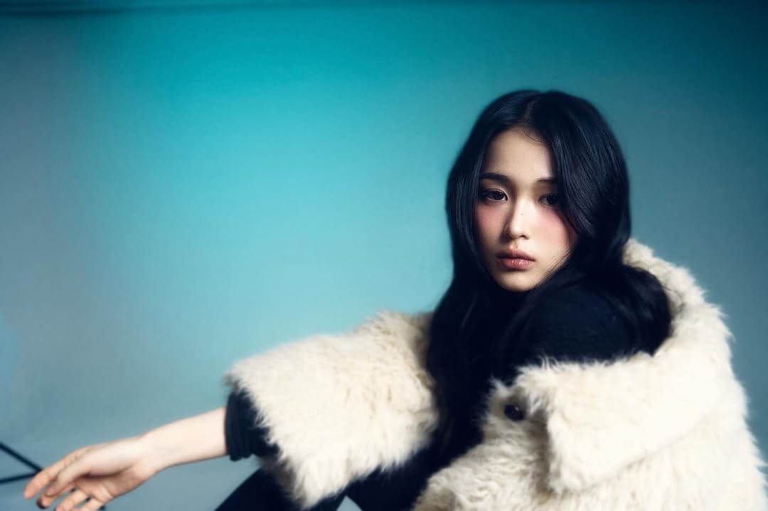 Cháu gái Won Bin vào showbiz, gen di truyền đỉnh cỡ này!- Ảnh 4. Cháu gái Won Bin vào showbiz, gen di truyền đỉnh cỡ này!- Ảnh 4.