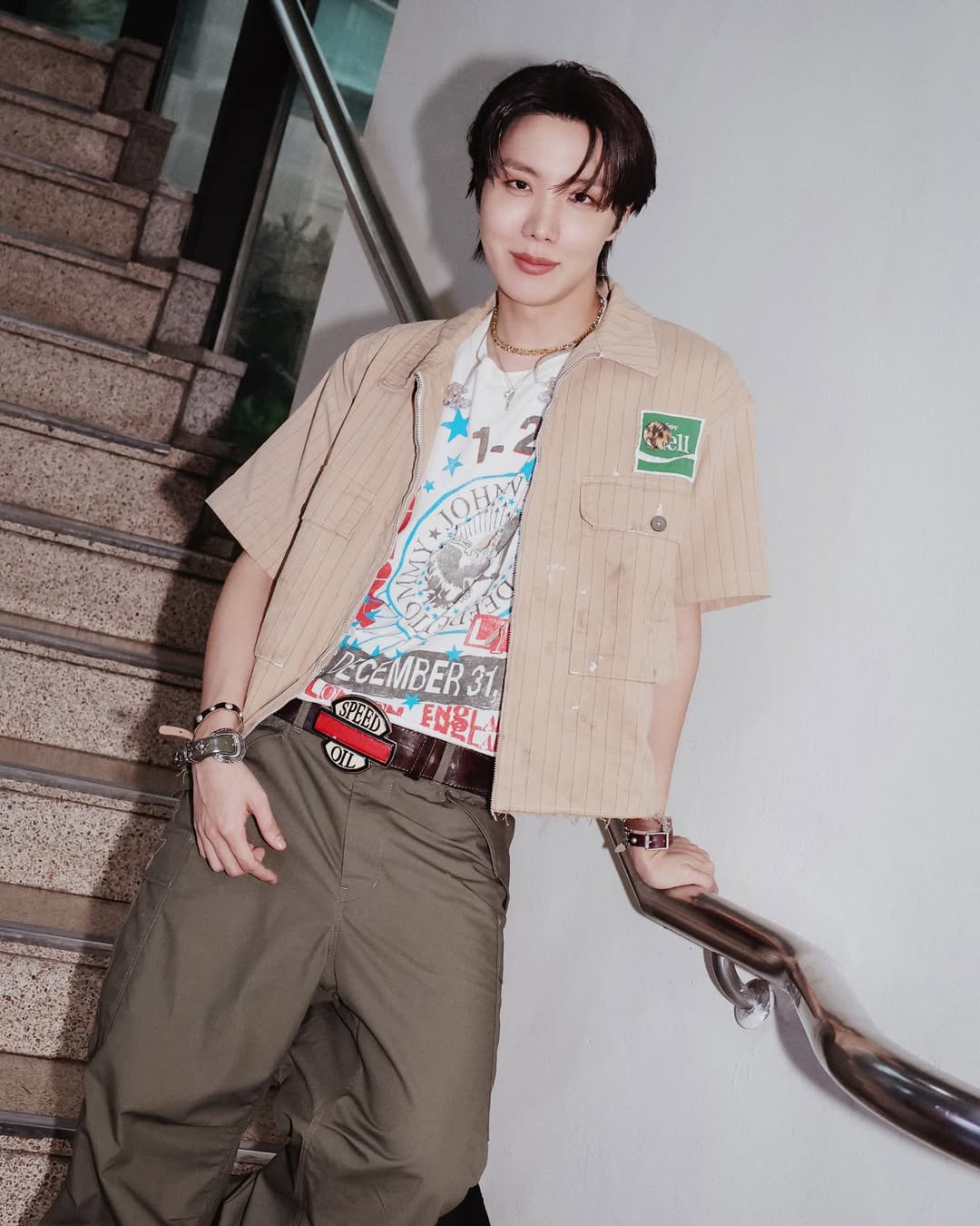 Tóm Lisa (BLACKPINK) thân mật sát rạt nam thần giàu nhất BTS, bạn trai tài phiệt có mà ghen Tóm Lisa (BLACKPINK) thân mật sát rạt nam thần giàu nhất BTS, bạn trai tài phiệt có mà ghen