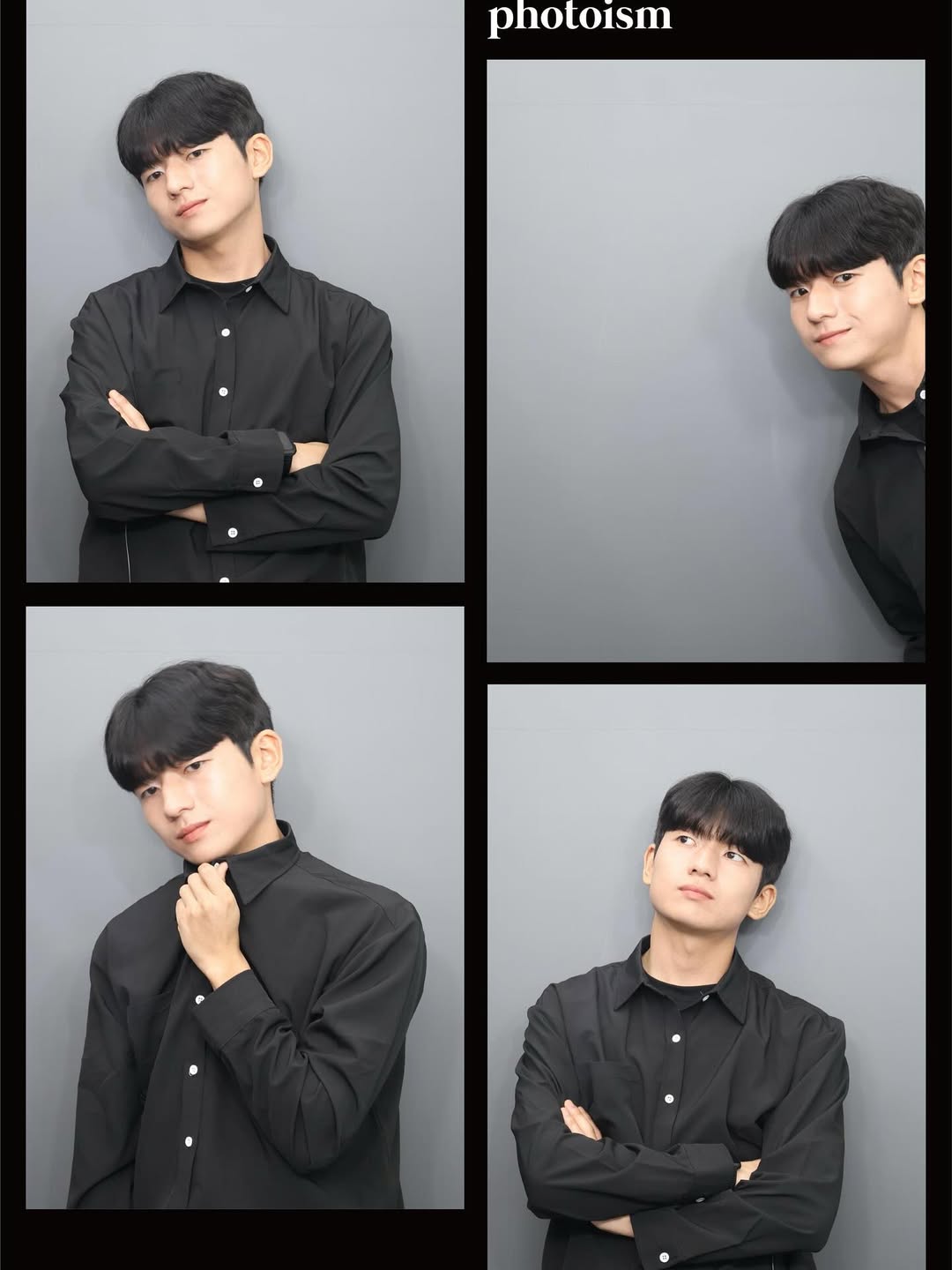 Cậu nhóc gây bão với biểu cảm