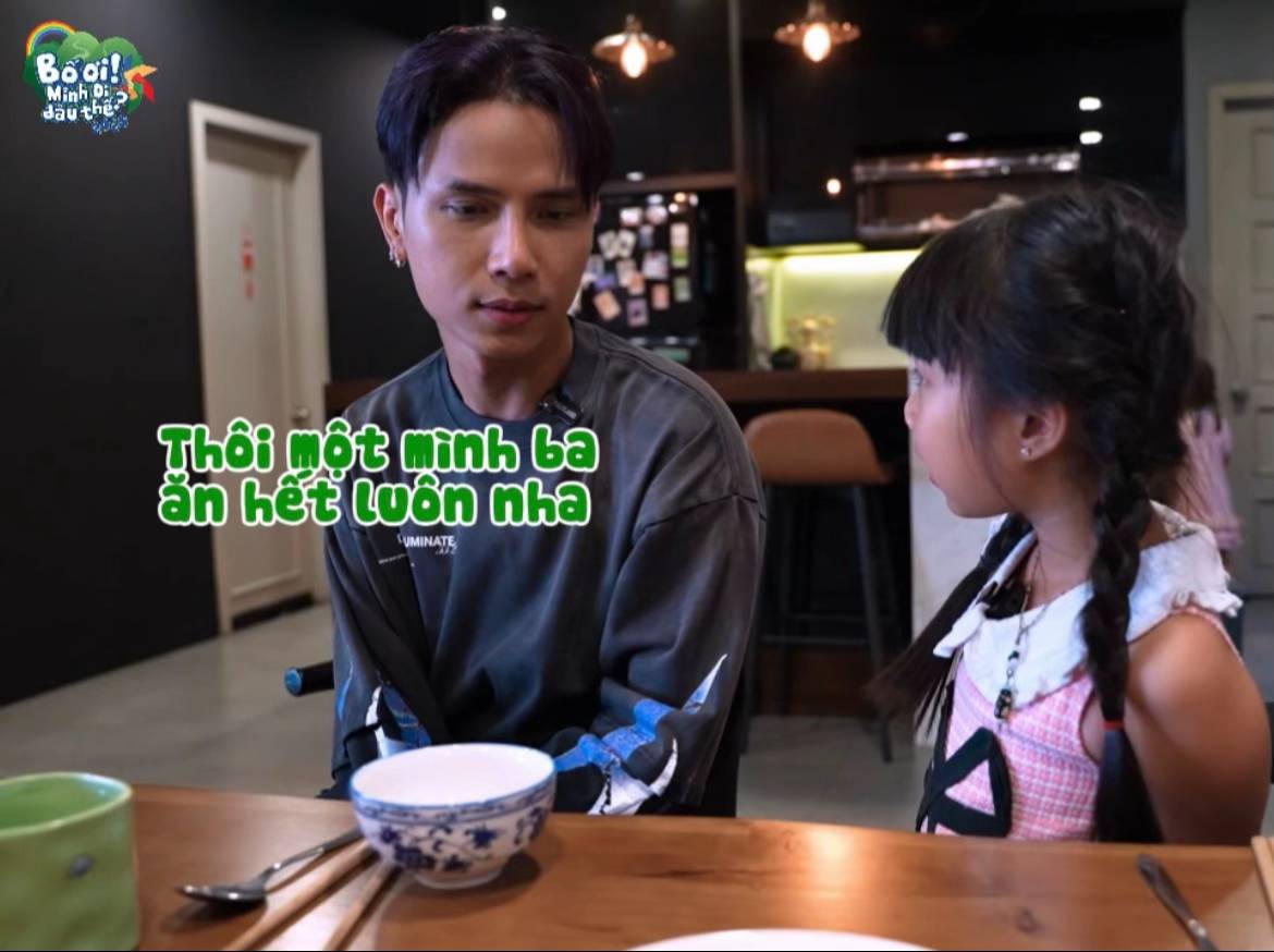 Cuộc nói chuyện của bố Neko Lê và