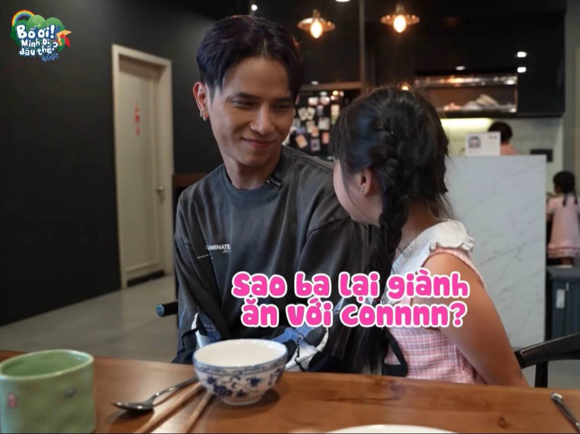 Cuộc nói chuyện của bố Neko Lê và