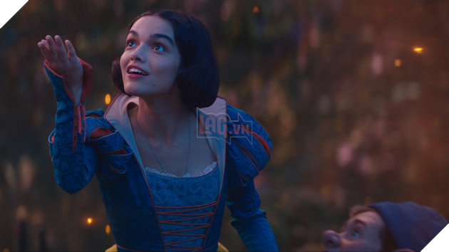 Snow White Có Đánh Giá Tệ Nhất Trong Các Phim Live-Action Của Disney. 3