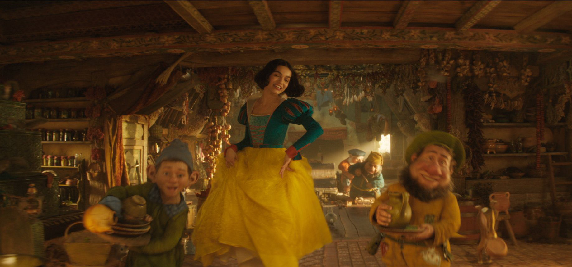 Cái giá phải trả của nàng Bạch Tuyết da không trắng như tuyết- Ảnh 4.