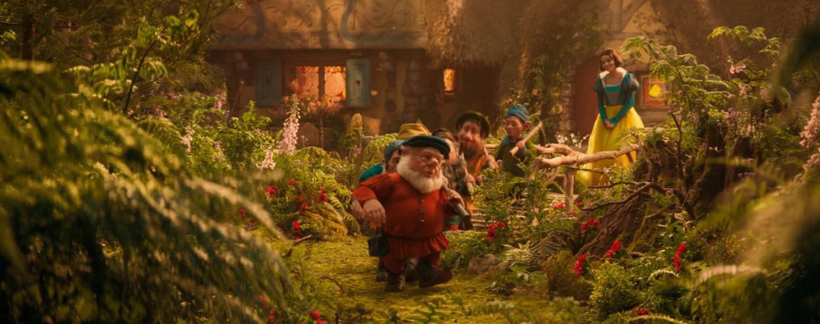 Cái giá phải trả của nàng Bạch Tuyết da không trắng như tuyết- Ảnh 5.