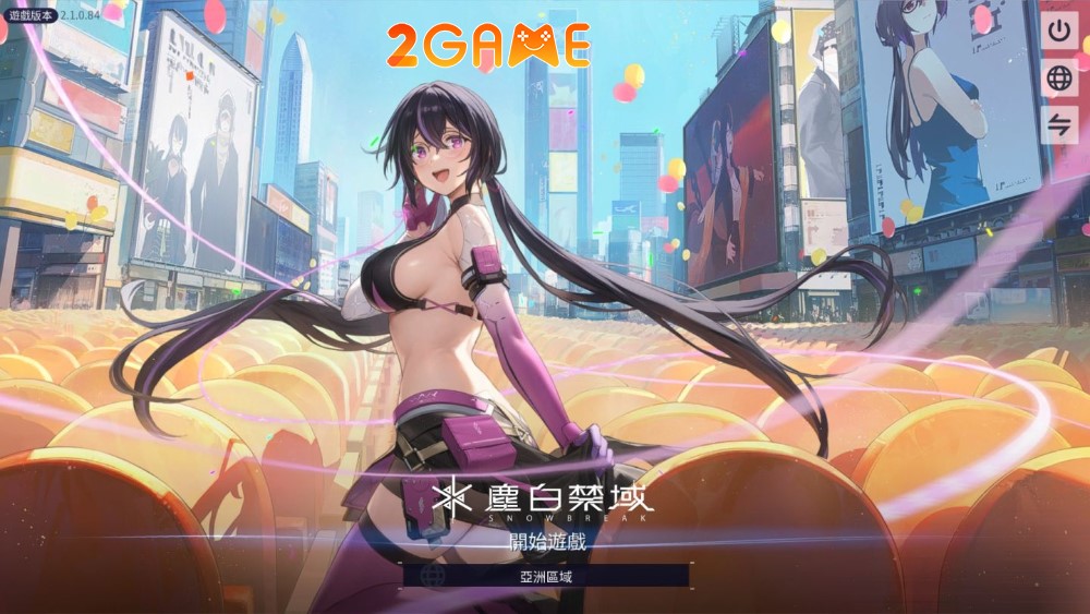 Top 8 game Fan Service “uy tín” nhất trên mobile hiện nay snowbreak containment zone 5