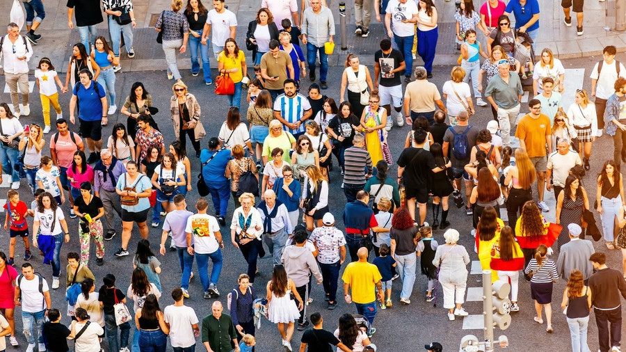 Số người trên Trái Đất có thể bị đếm thiếu rất nhiều?- Ảnh 1. Số người trên Trái Đất có thể bị đếm thiếu rất nhiều?- Ảnh 1.