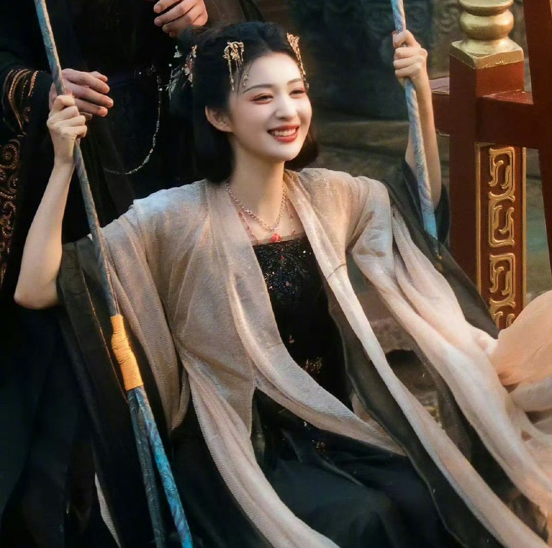 Mỹ nhân cổ trang đẹp nhất Trung Quốc hiện tại: Nhan sắc thắng đời 100-0, Lưu Diệc Phi cũng phải lép vế- Ảnh 2.