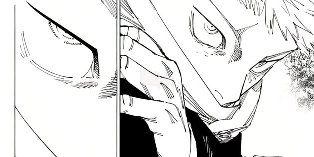 Jujutsu Kaisen Modulo hé lộ số phận tăm tối của Yuji Itadori sau 68 năm