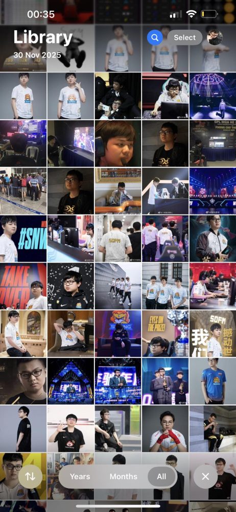 Lily tung ảnh giữa đêm về SofM khiến cộng đồng VCS xôn xao- Ảnh 2.