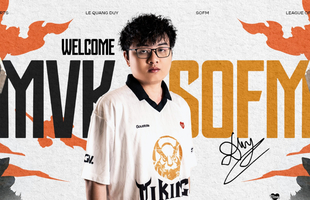 SofM comeback vai trò tuyển thủ có thể là "tin tốt" cho LCP và cả VCS sofm vcs 4 17646026842471406595400 0 0 562 900 crop 1764603055703915490475png