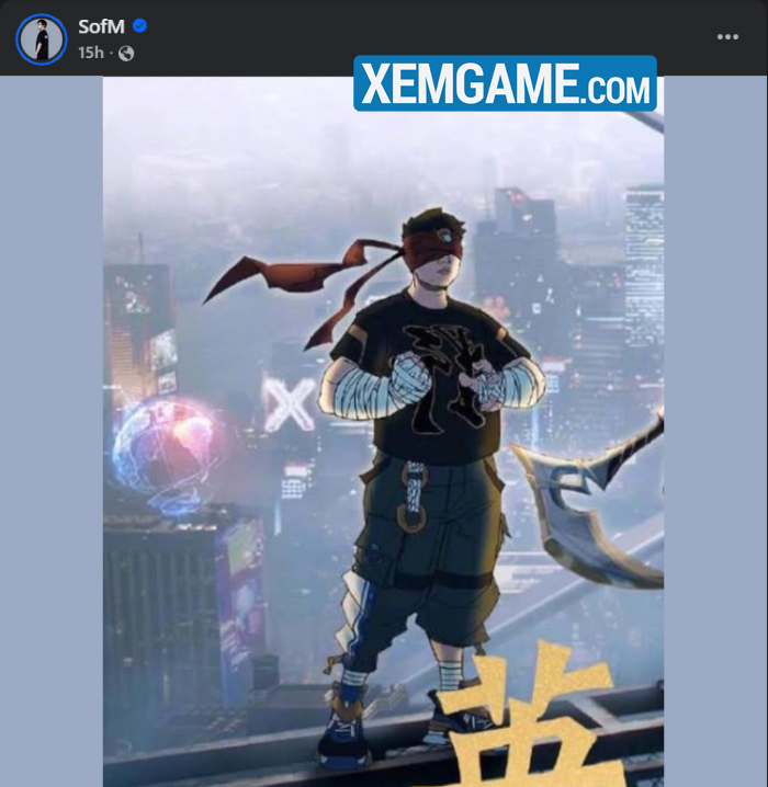 LMHT: SofM nhá hàng hình ảnh đặc biệt, liệu có quay lại thi đấu? sofm