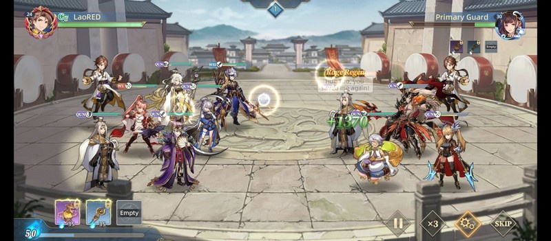 Huyền thoại Tam Quốc tung hoành khắp châu Á chính thức về Việt Nam sogobpq