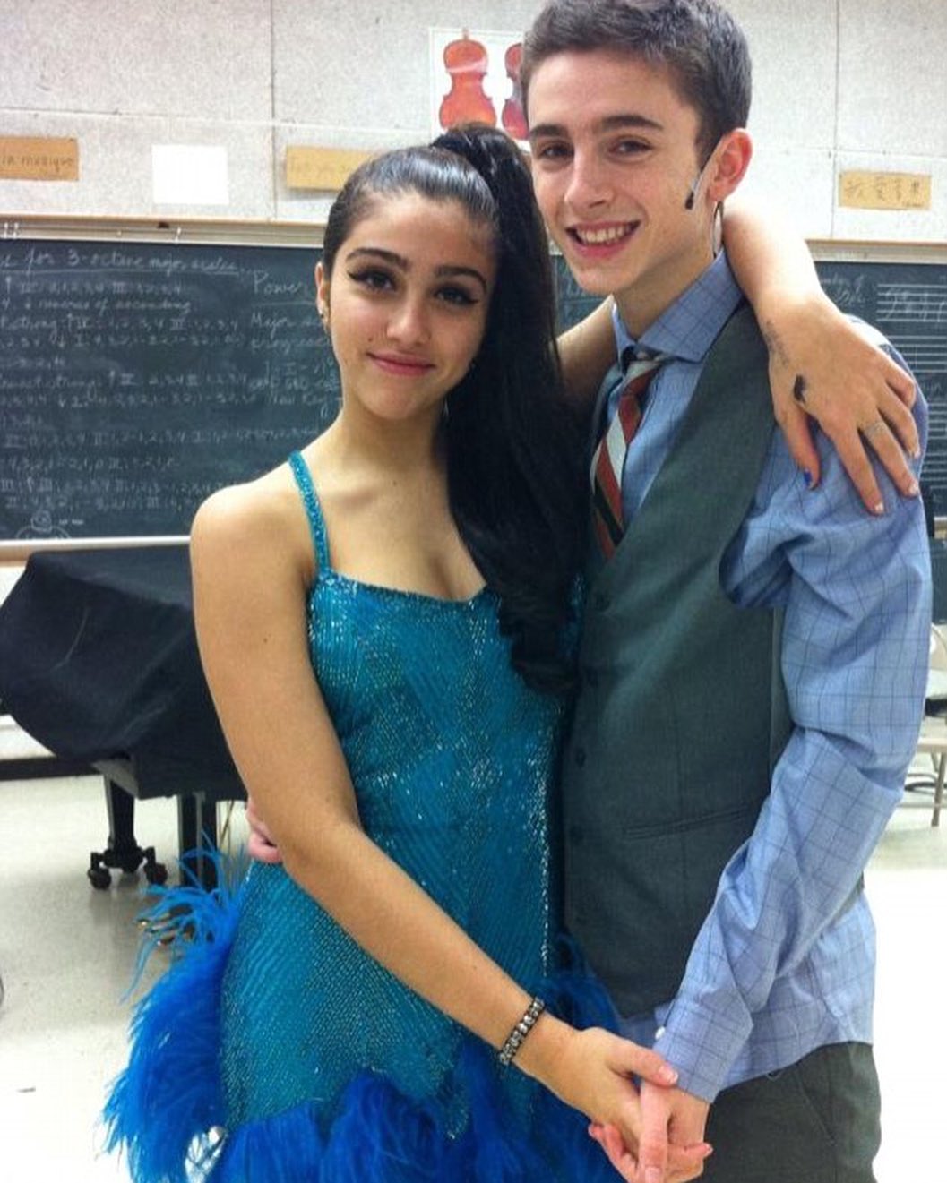 Dàn gái xinh cặp kè Timothée Chalamet: Cả ái nữ nhà Madonna lẫn Johnny Depp, sắp