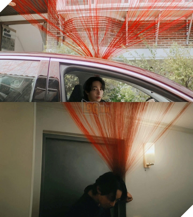 Sợi chỉ đỏ là gì? Trào lưu thị giác từ phim Hàn gây sốt mạng xã hội toàn cầu