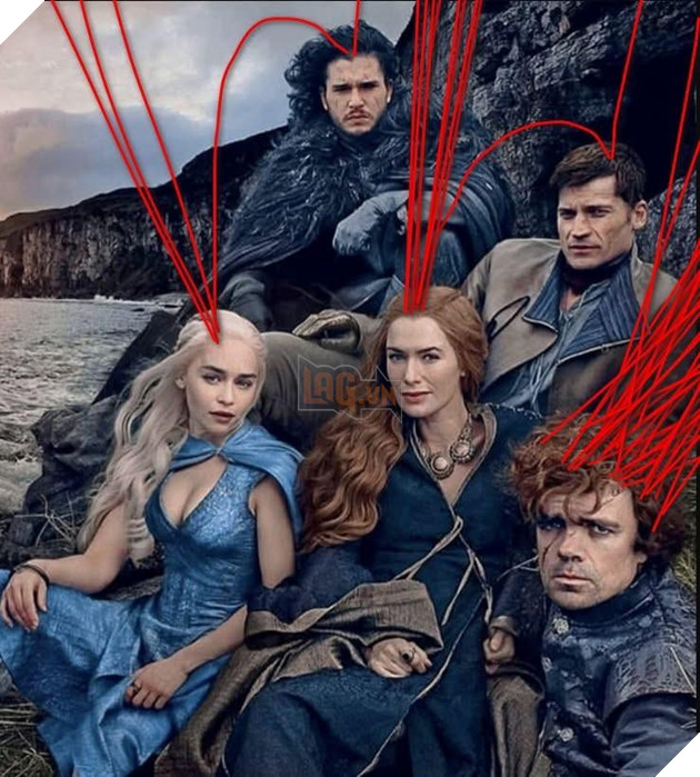 Sợi chỉ đỏ là gì? Trào lưu thị giác từ phim Hàn gây sốt mạng xã hội toàn cầu 3