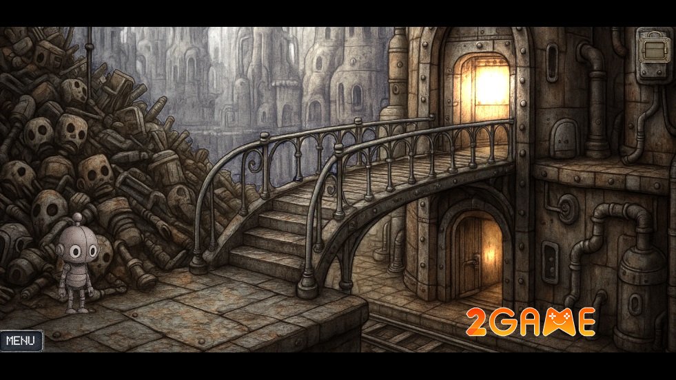 Solenoid – Hành Trình Phiêu Lưu Trong Thế Giới Steampunk Kỳ Ảo solenoid 1