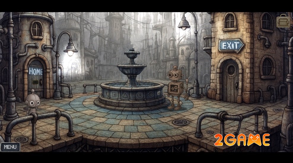 Solenoid – Hành Trình Phiêu Lưu Trong Thế Giới Steampunk Kỳ Ảo solenoid 2