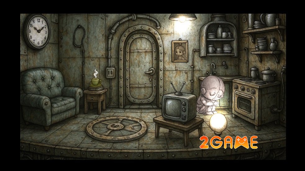 Solenoid – Hành Trình Phiêu Lưu Trong Thế Giới Steampunk Kỳ Ảo solenoid 4