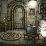 Solenoid – Hành Trình Phiêu Lưu Trong Thế Giới Steampunk Kỳ Ảo solenoid thumbjpg