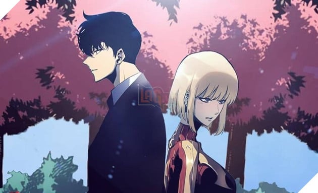 Solo Leveling Ragnarok cũng sẽ có sự trở lại của Sung Jin Woo và Cha Hae In.