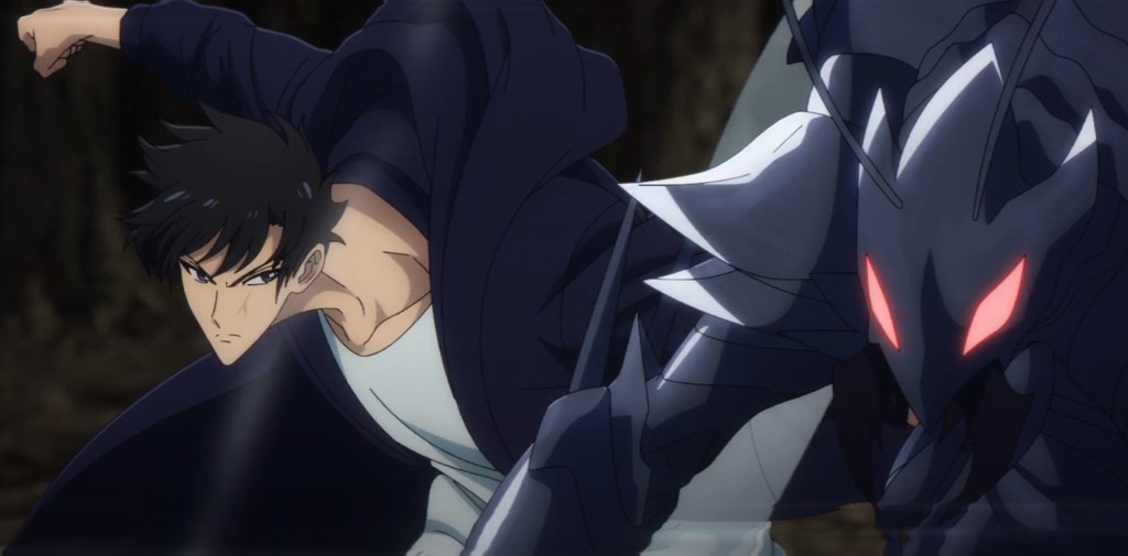 Solo Leveling tung ra trận chiến hay nhất trong anime năm 2025- Ảnh 1. Solo Leveling tung ra trận chiến hay nhất trong anime năm 2025- Ảnh 1.