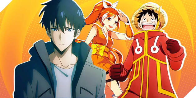 Solo Leveling Vượt Qua One Piece và Kimetsu no Yaiba Trở Thành Anime Được Đánh Giá Cao Nhất Trên Crunchyroll 2