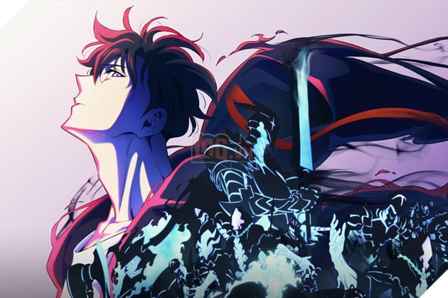 Solo Leveling mùa 2 là anime được xem nhiều nhất trên Crunchyroll trong quý đầu tiên của năm 2025.