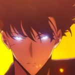 Tập hay nhất Solo Leveling mùa 2 bị vượt mặt bởi 1 anime đình đám solo leveling jin woo glowing eyes202510121654455116620jpg