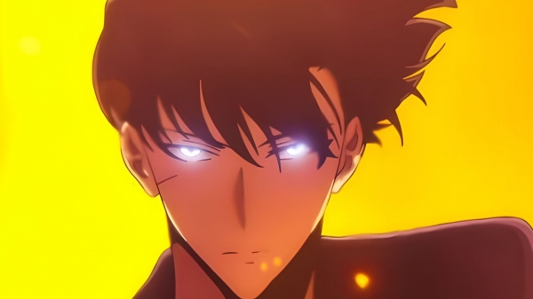 Tập hay nhất Solo Leveling mùa 2 bị vượt mặt bởi 1 anime đình đám 30 Tập hay nhất Solo Leveling mùa 2 bị vượt mặt bởi 1 anime đình đám solo leveling jin woo glowing eyes202510121654455116620jpg