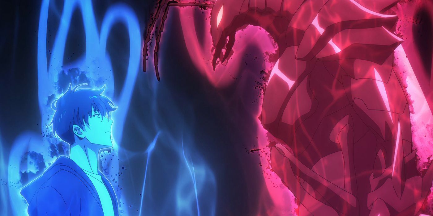 Solo Leveling: Làm thế nào Vua Kiến Beru có thể nói được tiếng người?- Ảnh 1. Solo Leveling: Làm thế nào Vua Kiến Beru có thể nói được tiếng người?- Ảnh 1.