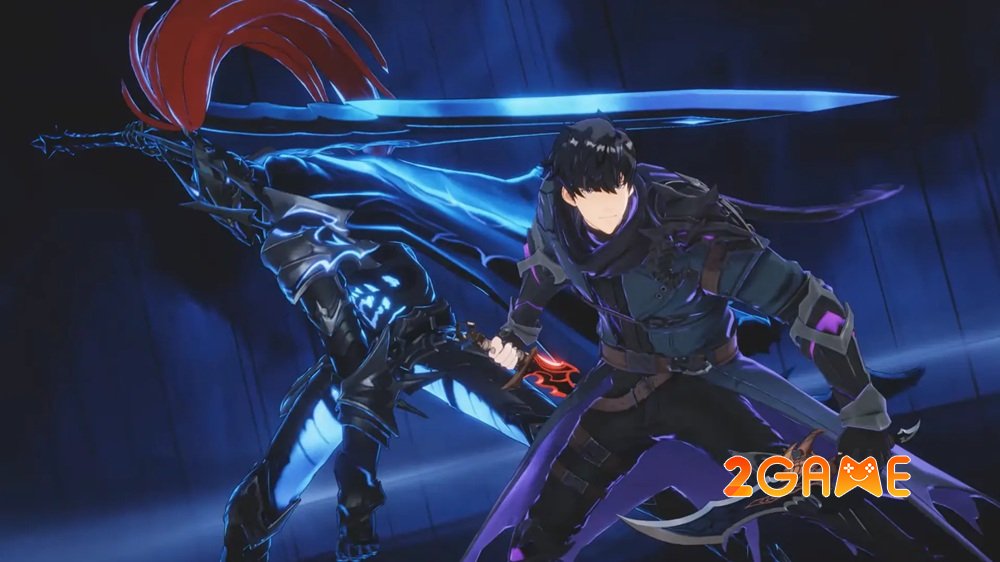 Solo Leveling: KARMA “khai hỏa” với trailer hoành tráng solo leveling karma 2