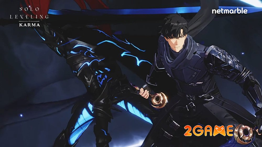 Solo Leveling: KARMA “khai hỏa” với trailer hoành tráng solo leveling karma 3