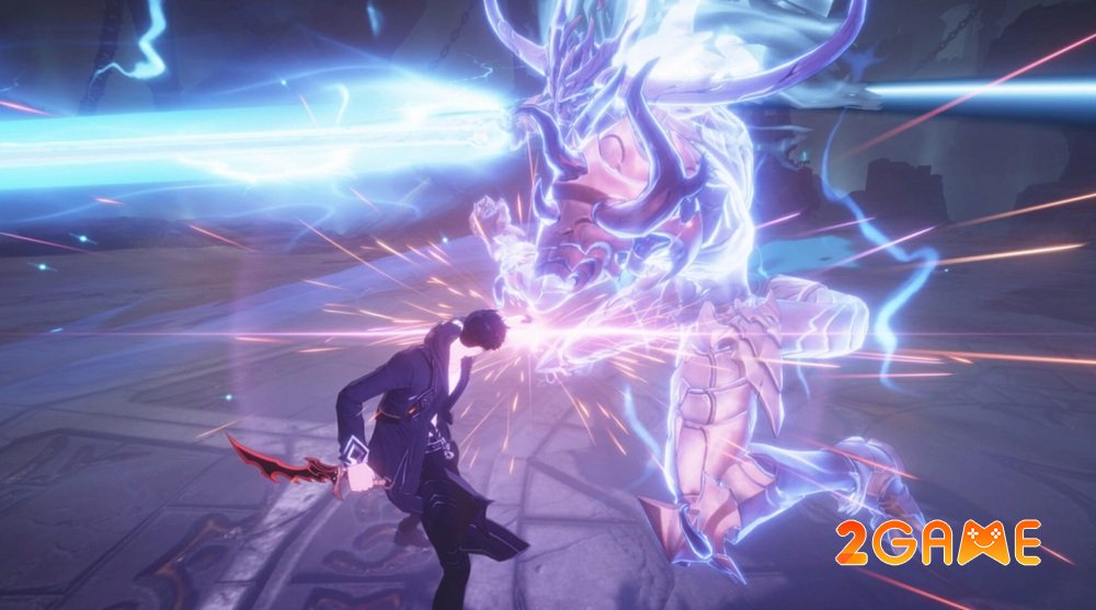 Solo Leveling: KARMA “khai hỏa” với trailer hoành tráng solo leveling karma 4