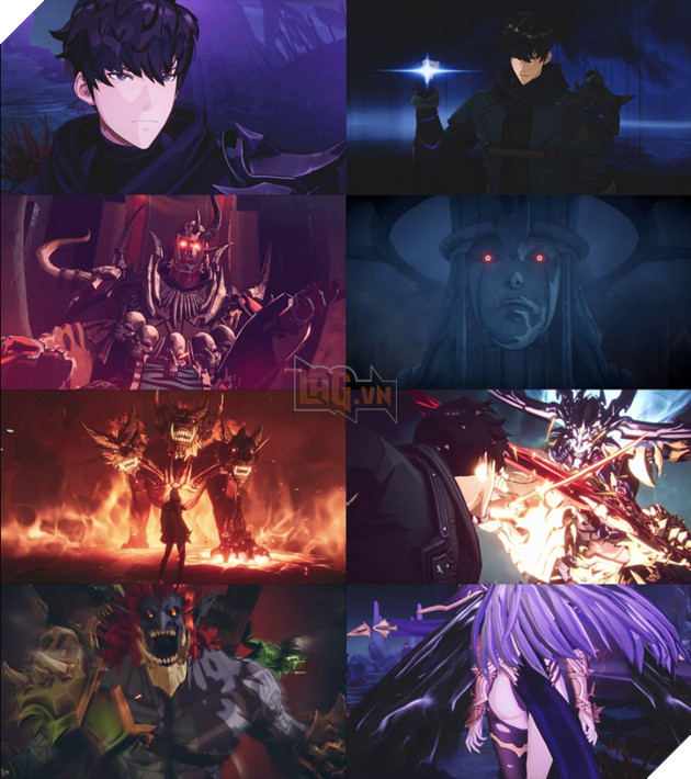 Netmarble lại chuẩn bị ra mắt một sản phẩm game Solo Leveling hoàn toàn mới