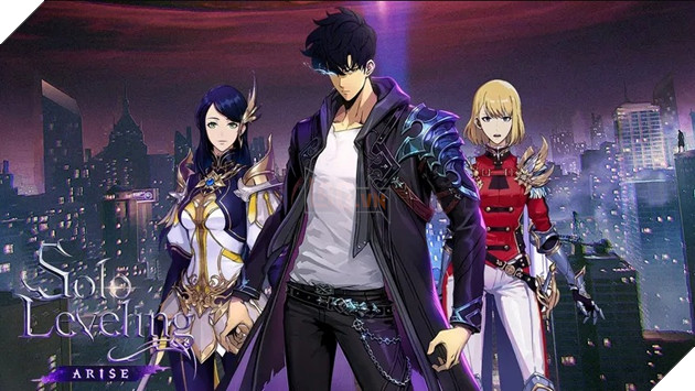 Netmarble lại chuẩn bị ra mắt một sản phẩm game Solo Leveling hoàn toàn mới