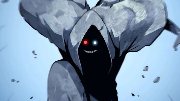 Solo Leveling mùa 3 hứa hẹn hé lộ đối thủ khắc chế mạnh nhất của Jin-Woo 30 Solo Leveling mùa 3 hứa hẹn hé lộ đối thủ khắc chế mạnh nhất của Jin-Woo solo leveling mua 3 he lo doi thu dang gom ma jinwoo phai doi dau hypijpg