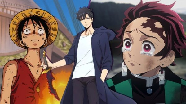 "Solo Leveling" Vượt Qua "One Piece" và "Kimetsu no Yaiba" Trở Thành Anime Được Đánh Giá Cao Nhất Trên Crunchyroll solo leveling overtakes one piece and demon slayer as the v0 yqergeulc871v6uear ddt4q6ss5g9 jqzb 87ekow rpsljpg