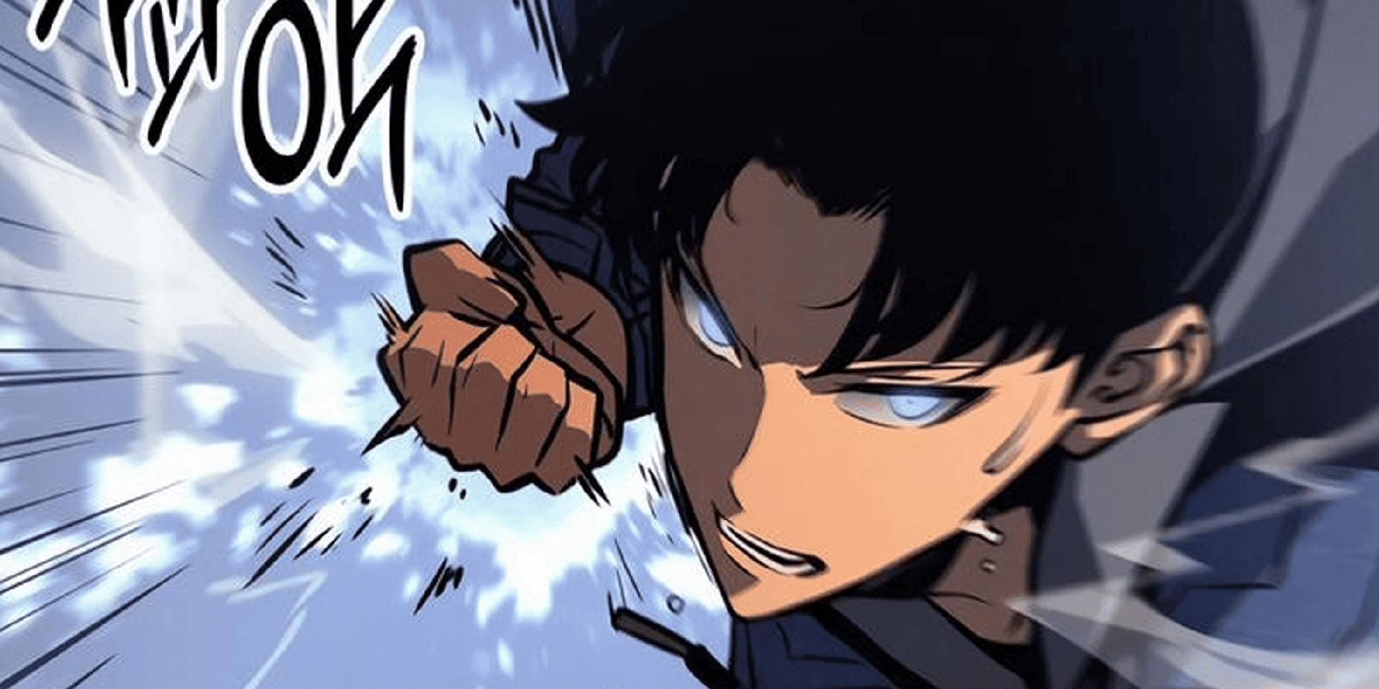 Solo Leveling Ragnarok: Con trai của Jinwoo mạnh đến mức nào?- Ảnh 2. Solo Leveling Ragnarok: Con trai của Jinwoo mạnh đến mức nào?- Ảnh 2.